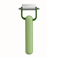 2026 New Double-Sided Dematting Comb For Dogs & Cats