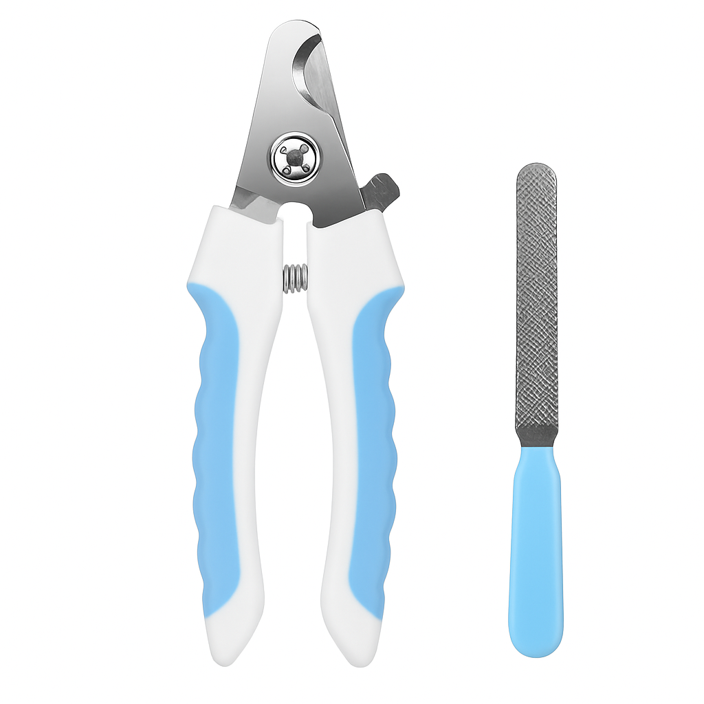 Dog Nail Clippers - Easy Grooming Tool