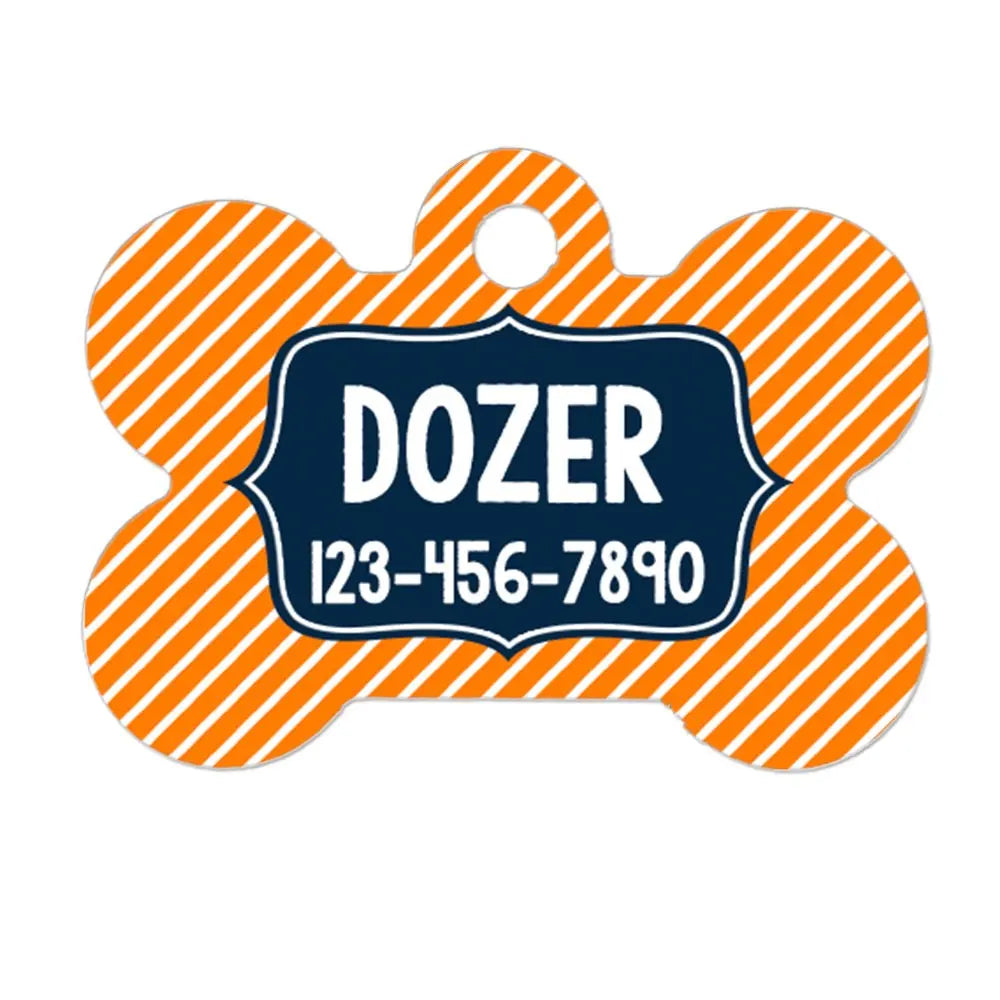 Personalized Dog Tag