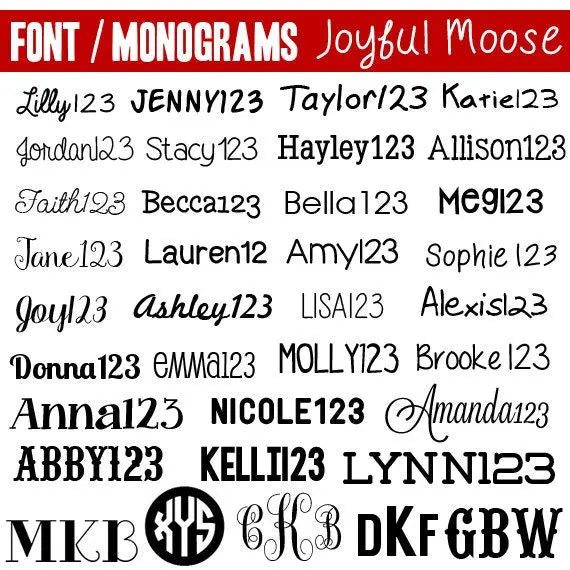 Personalized Dog Tag