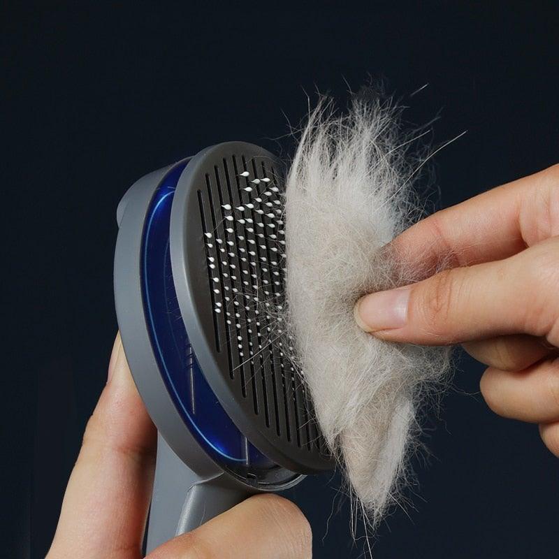New Dog And Cat Hair Comb
