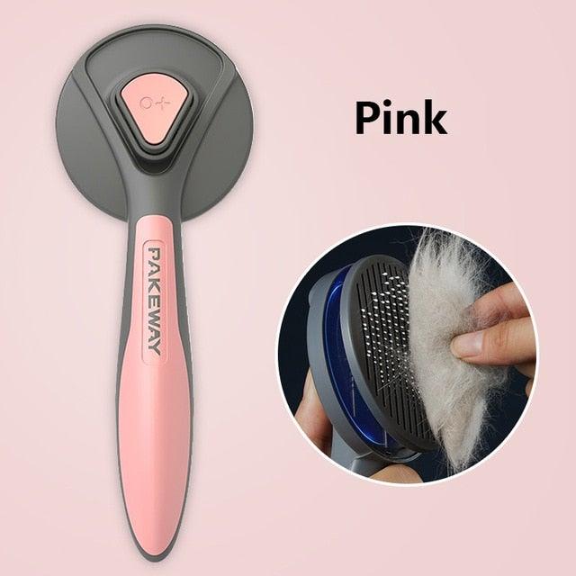 New Dog And Cat Hair Comb