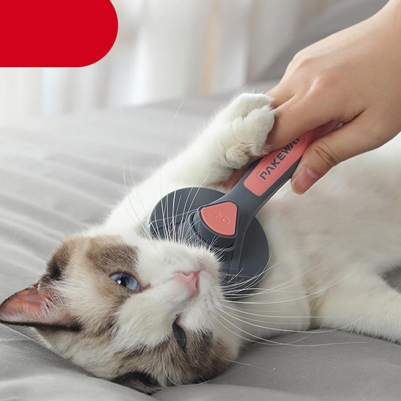 New Dog And Cat Hair Comb
