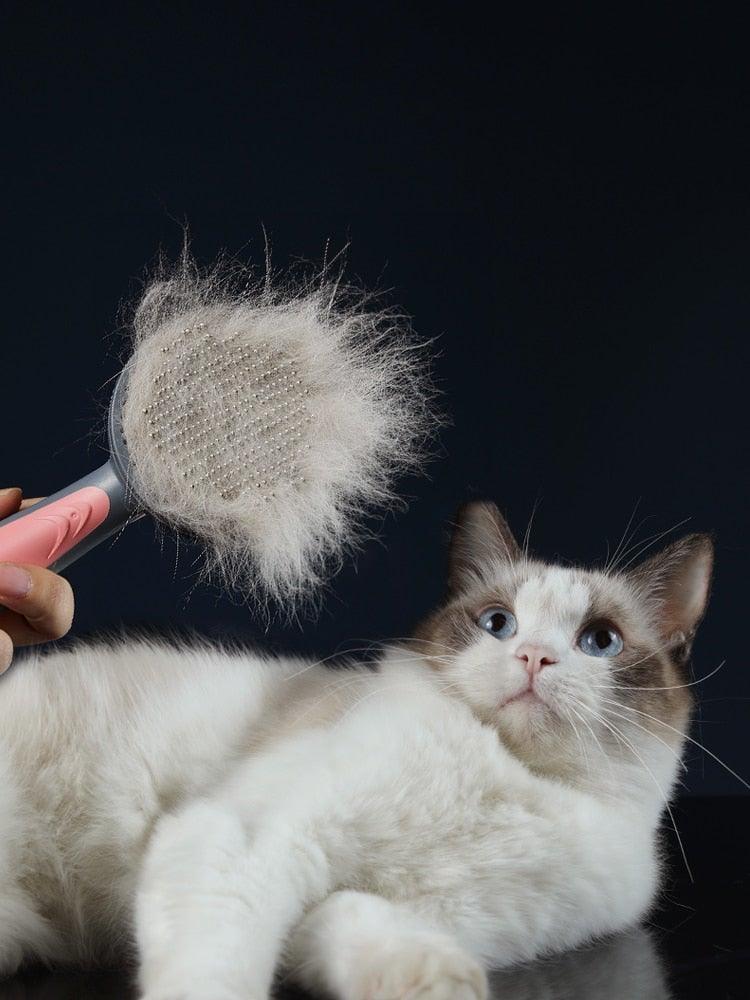 New Dog And Cat Hair Comb