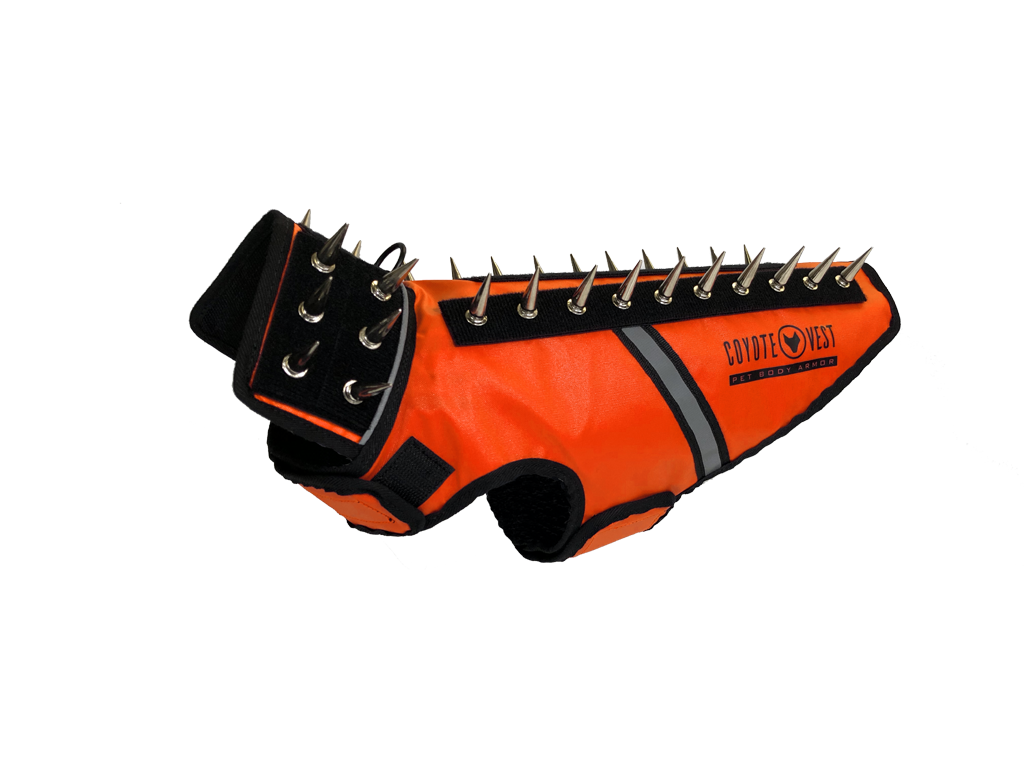 Coyote SpikeVest
