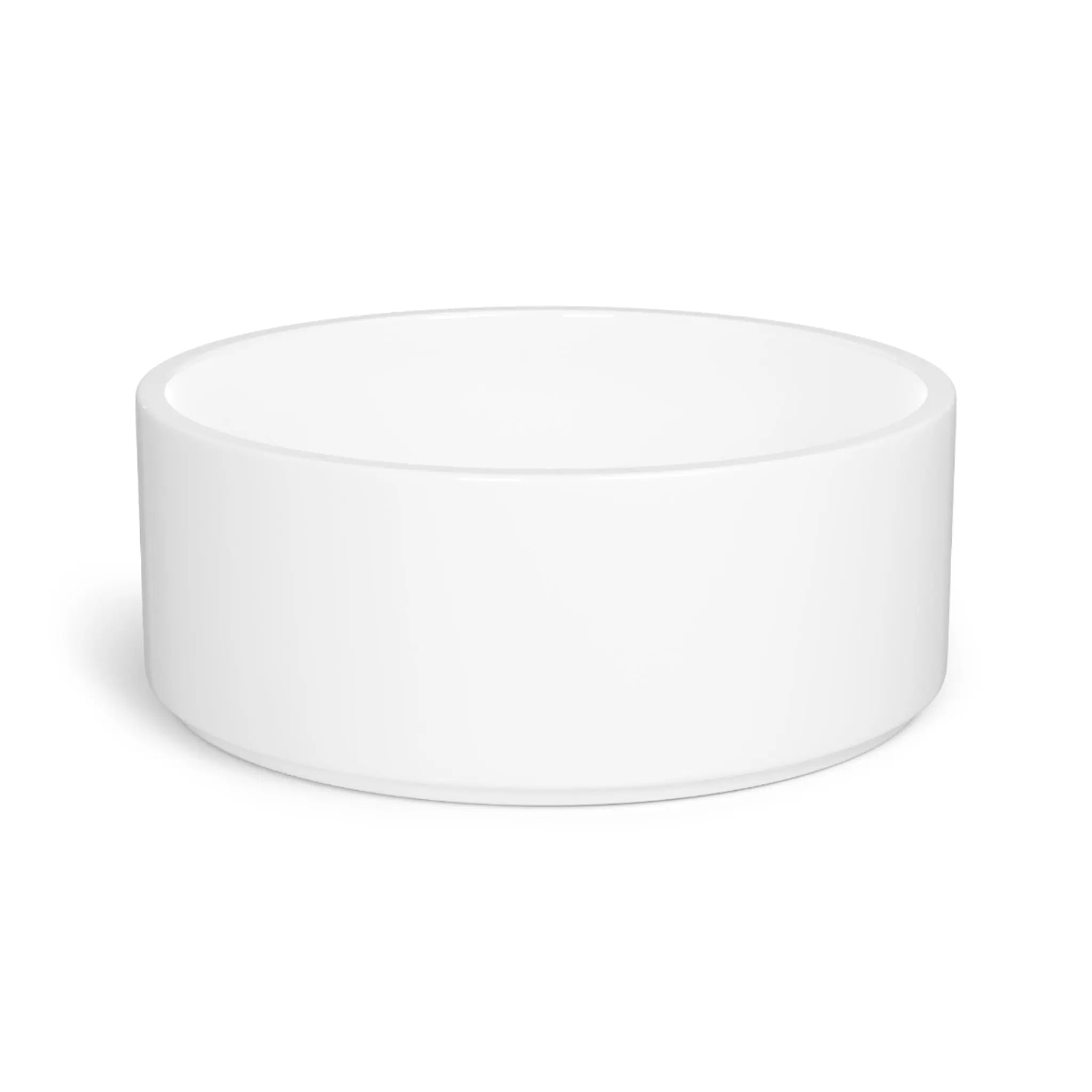 Patriotic USA Pet Bowl - Perfect for Dog & Cat Lovers!