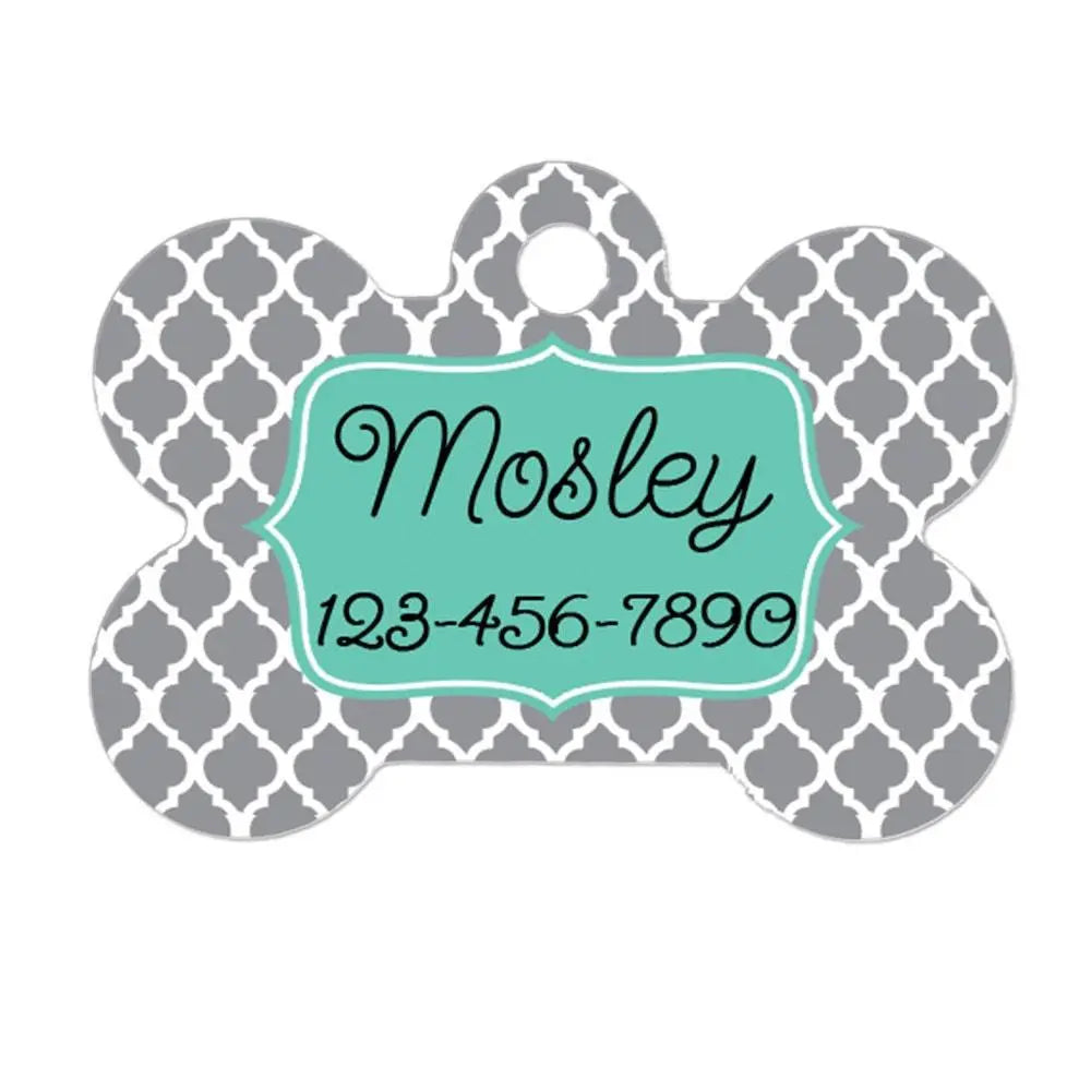 Personalized Dog Tag - Dog ID Tag