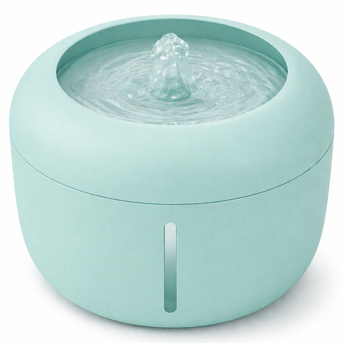 Ultra-Quite Filtered Fountain Waterer