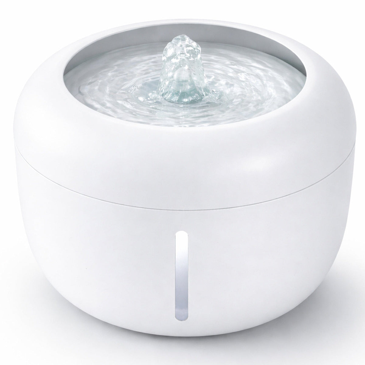 Ultra-Quite Filtered Fountain Waterer
