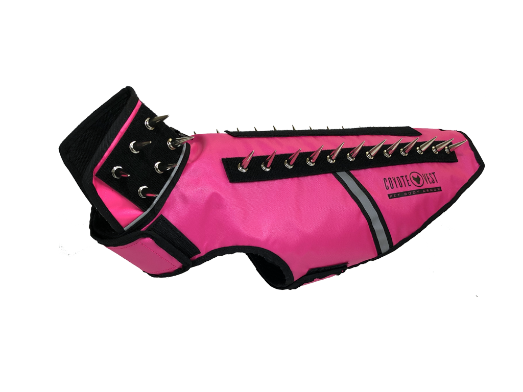 Coyote SpikeVest