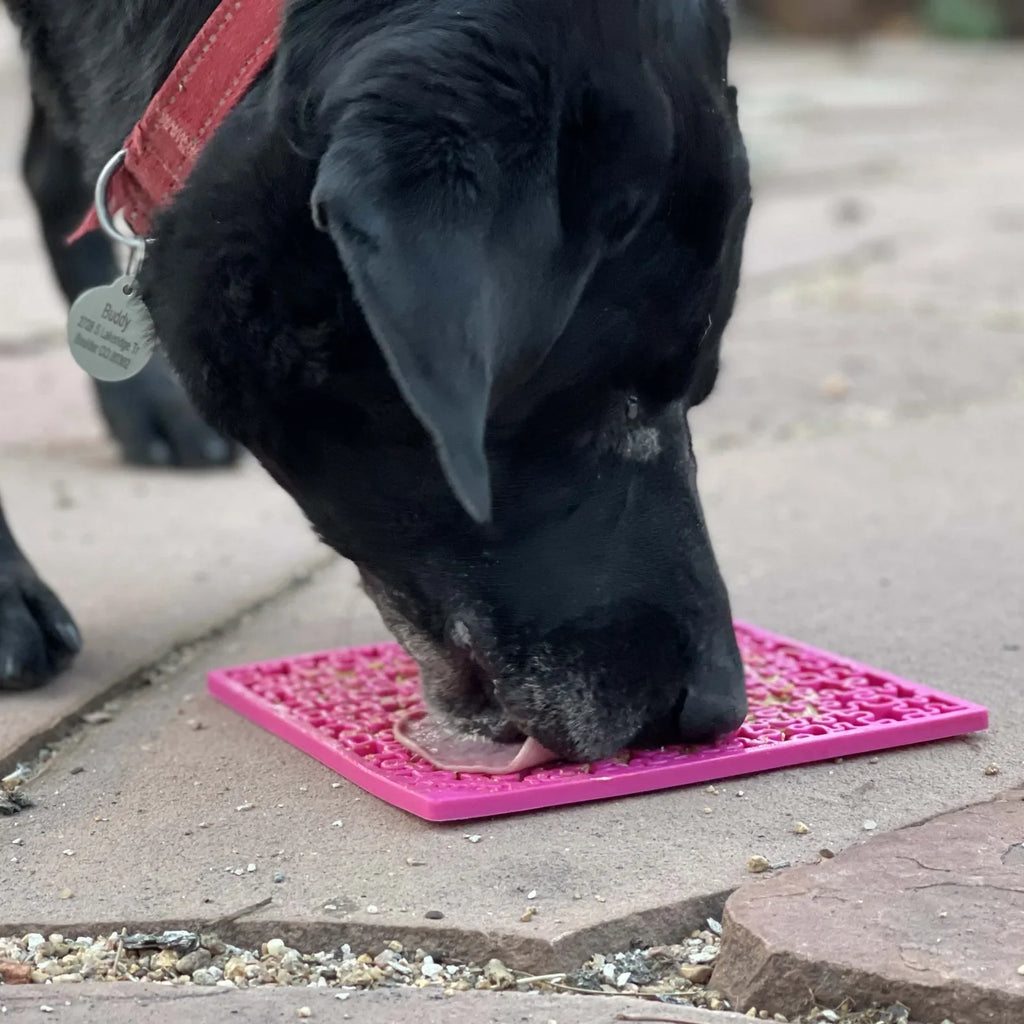 Jigsaw Puzzle eMat - Enrichment Lick Mat