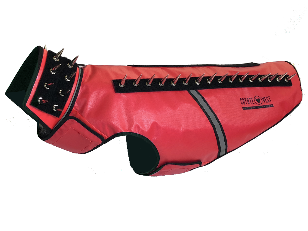 Coyote SpikeVest
