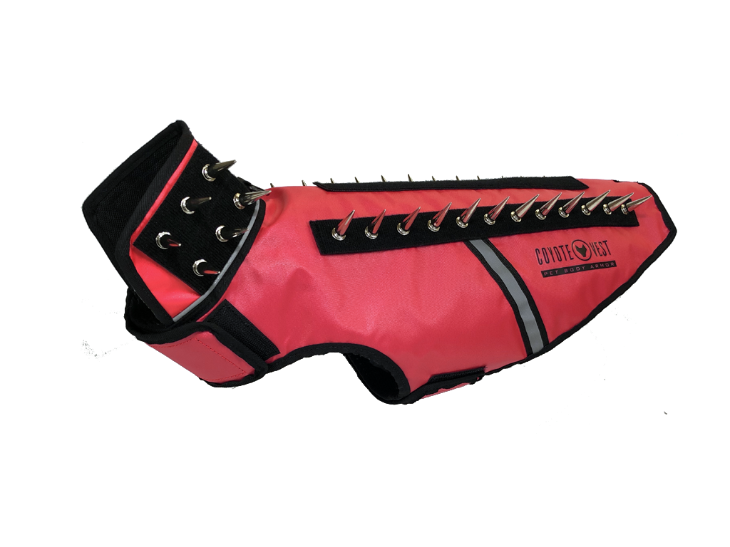Coyote SpikeVest