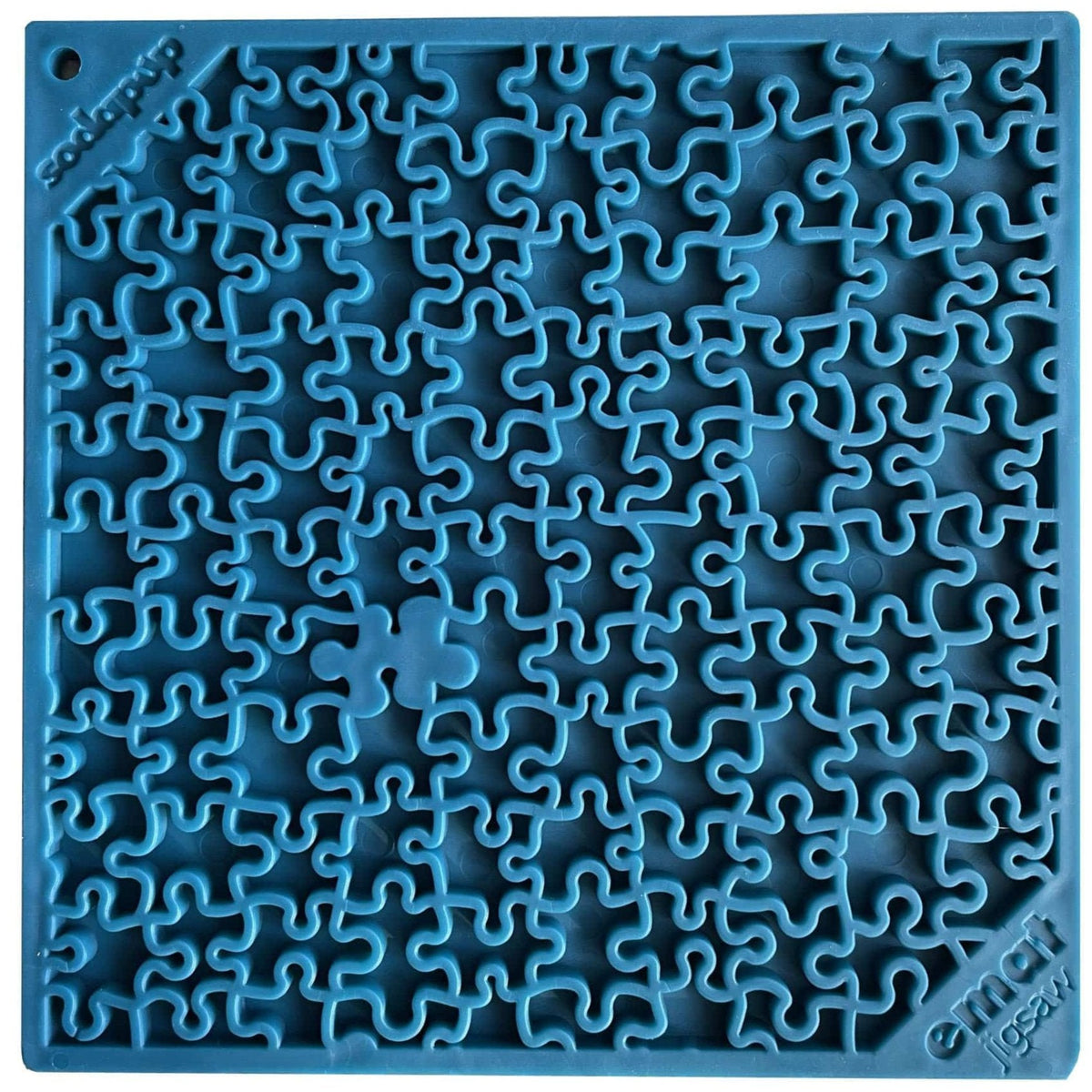 Jigsaw Puzzle eMat - Enrichment Lick Mat