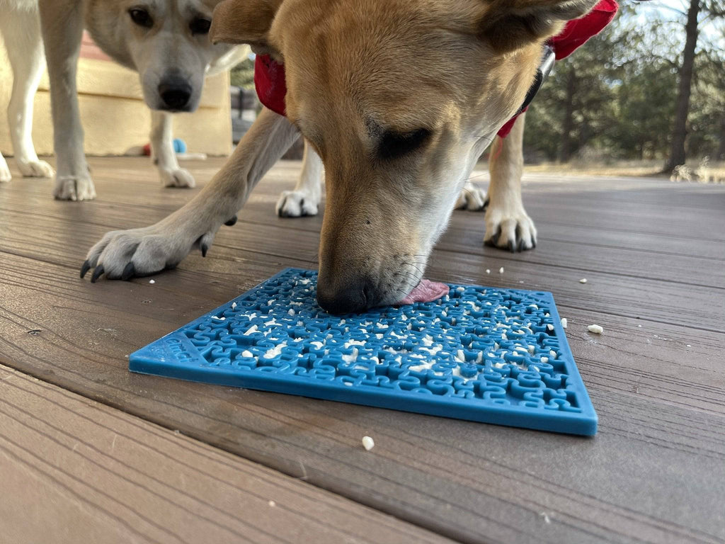 Jigsaw Puzzle eMat - Enrichment Lick Mat