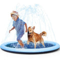 Splash Sprinkler Pad for Dogs Kids
