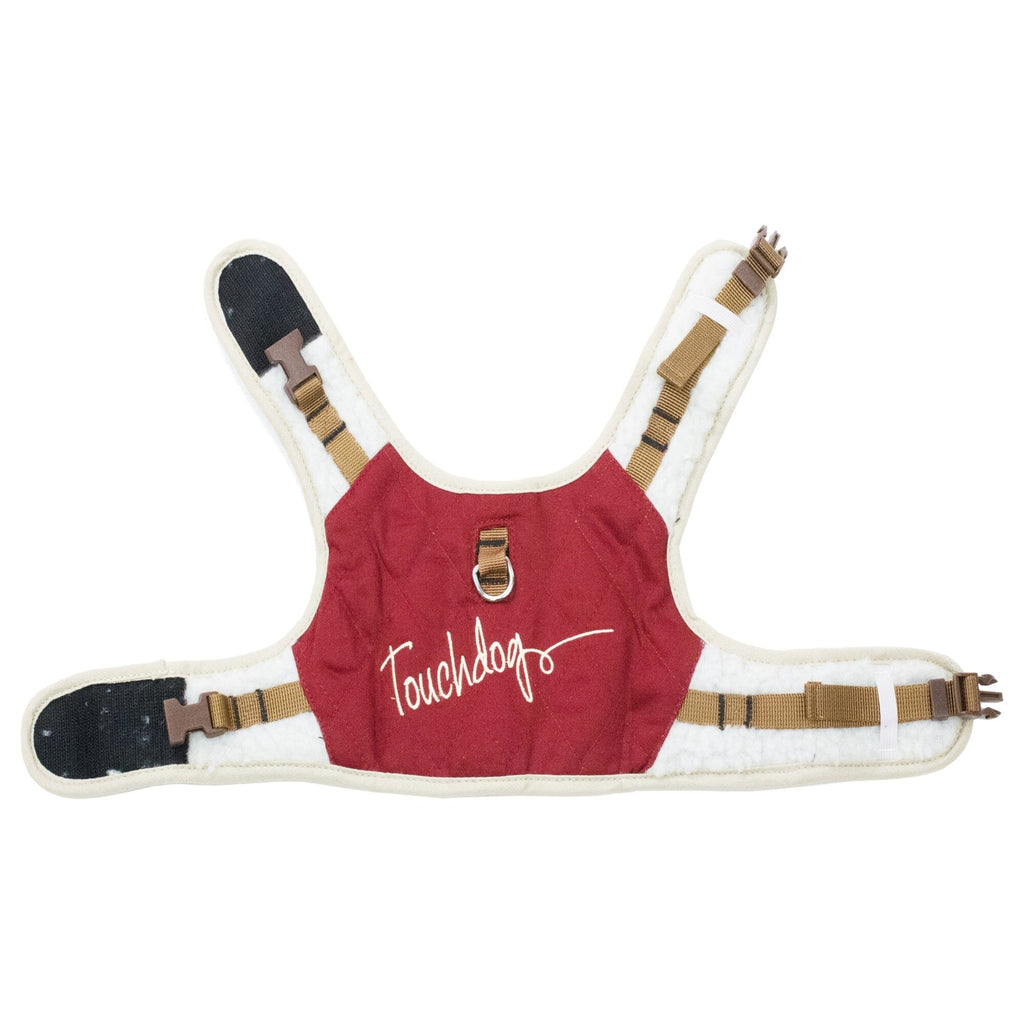 'Tough-Boutique' 2-in-1 Adjustable Fashion Dog Harness and Leash