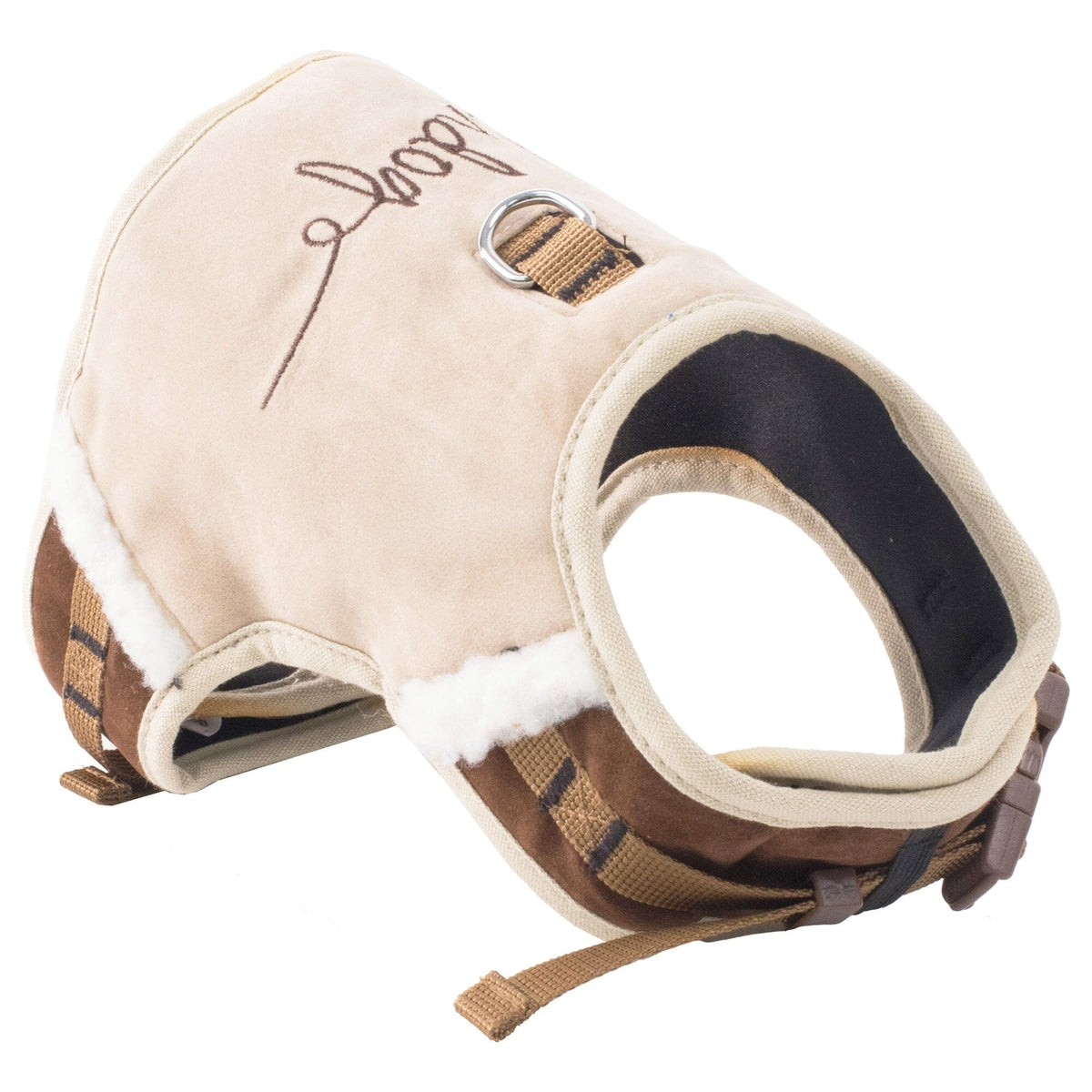 'Tough-Boutique' 2-in-1 Adjustable Fashion Dog Harness and Leash