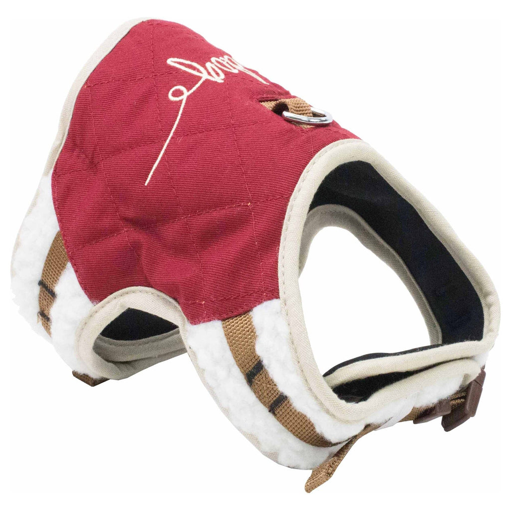 'Tough-Boutique' 2-in-1 Adjustable Fashion Dog Harness and Leash