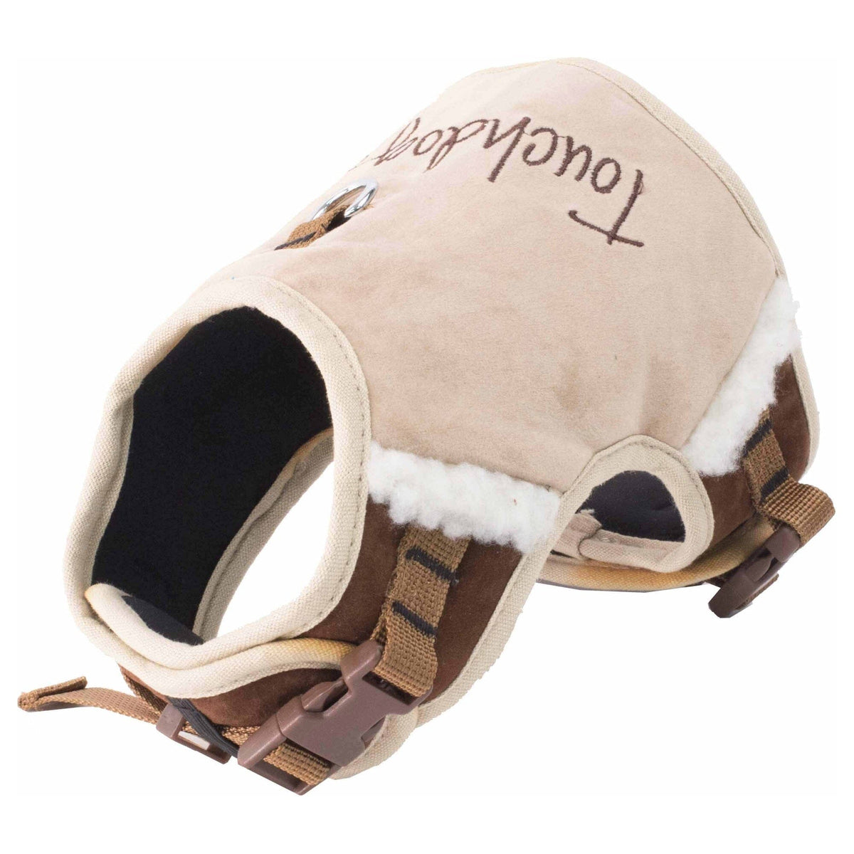 'Tough-Boutique' 2-in-1 Adjustable Fashion Dog Harness and Leash
