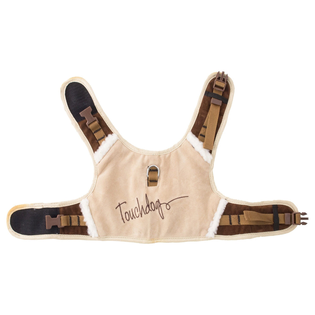 'Tough-Boutique' 2-in-1 Adjustable Fashion Dog Harness and Leash