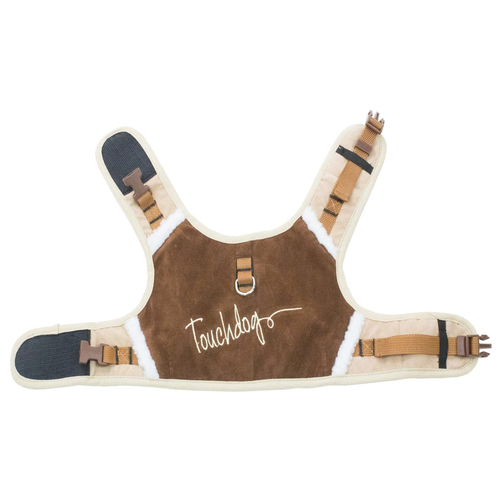 'Tough-Boutique' 2-in-1 Adjustable Fashion Dog Harness and Leash