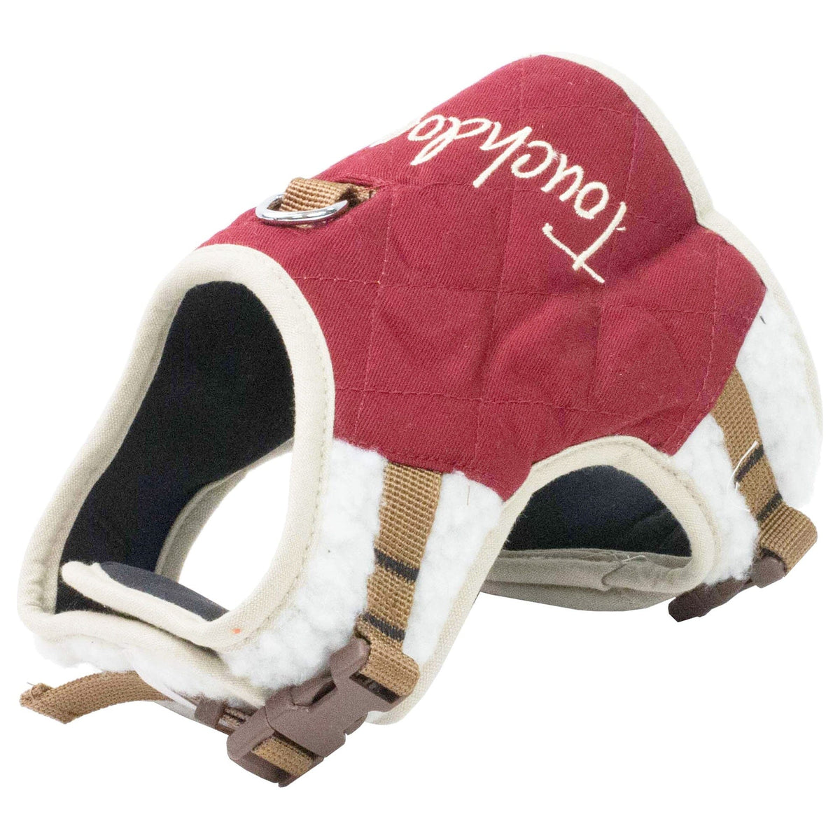 'Tough-Boutique' 2-in-1 Adjustable Fashion Dog Harness and Leash