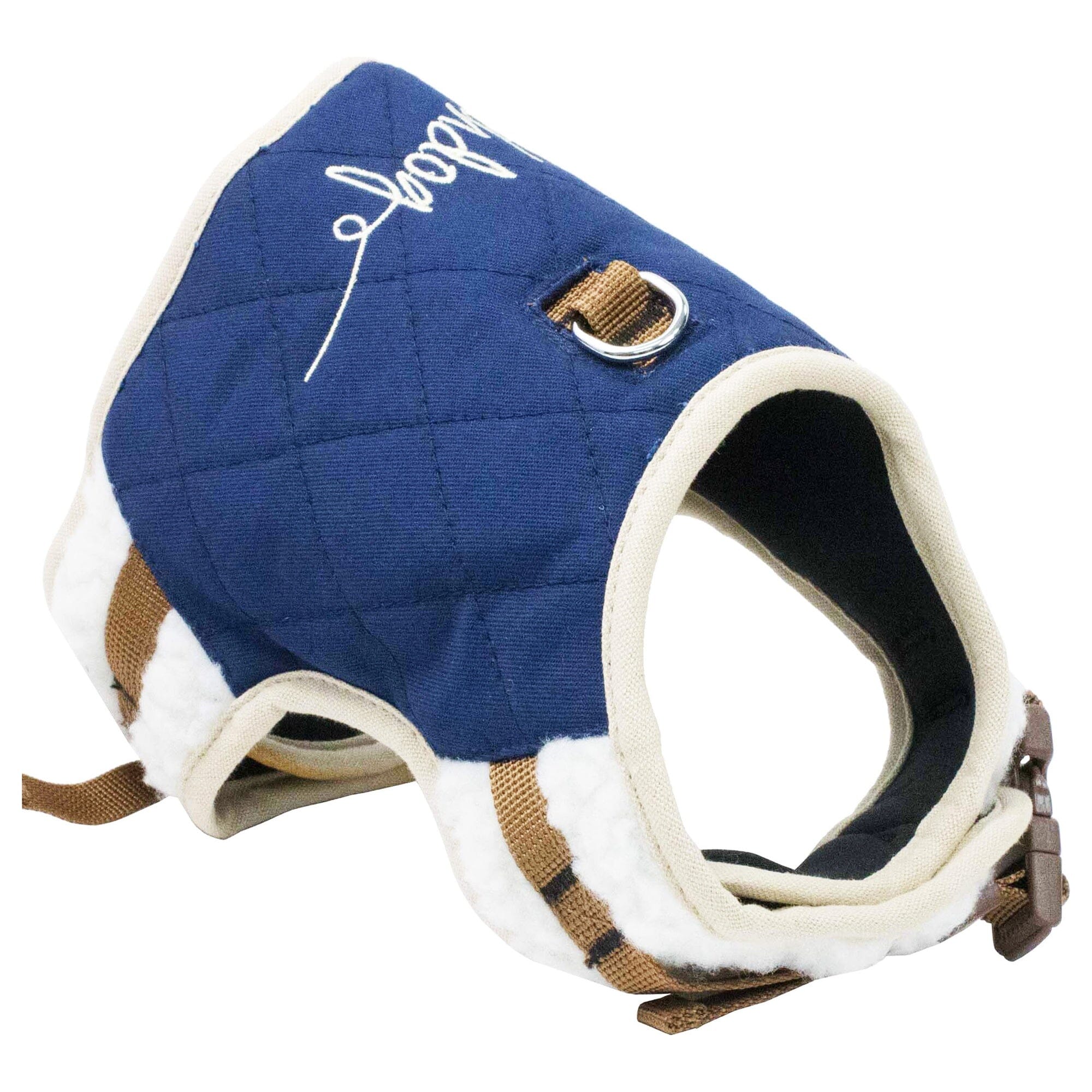 'Tough-Boutique' 2-in-1 Adjustable Fashion Dog Harness and Leash