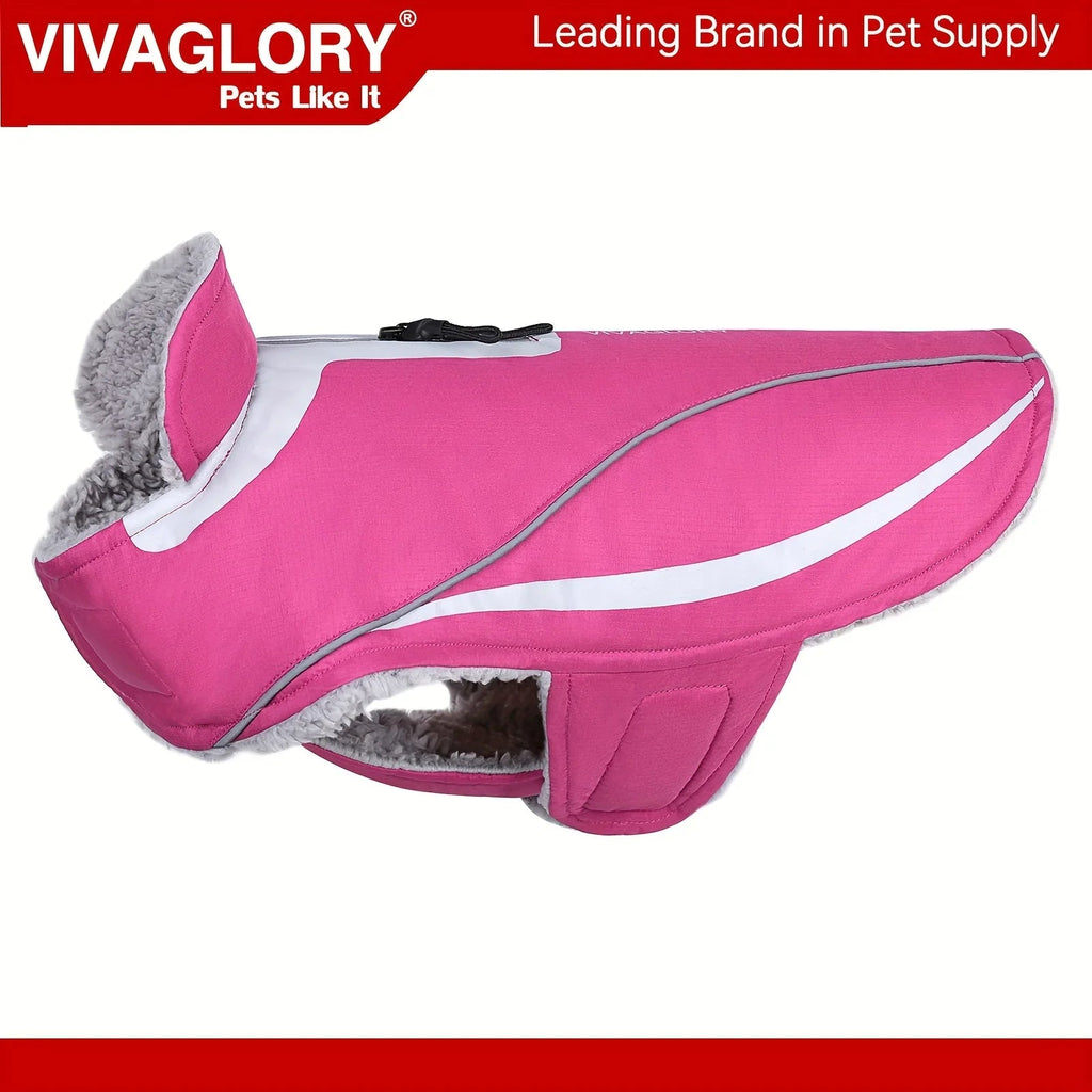 Dog Coat For Winter