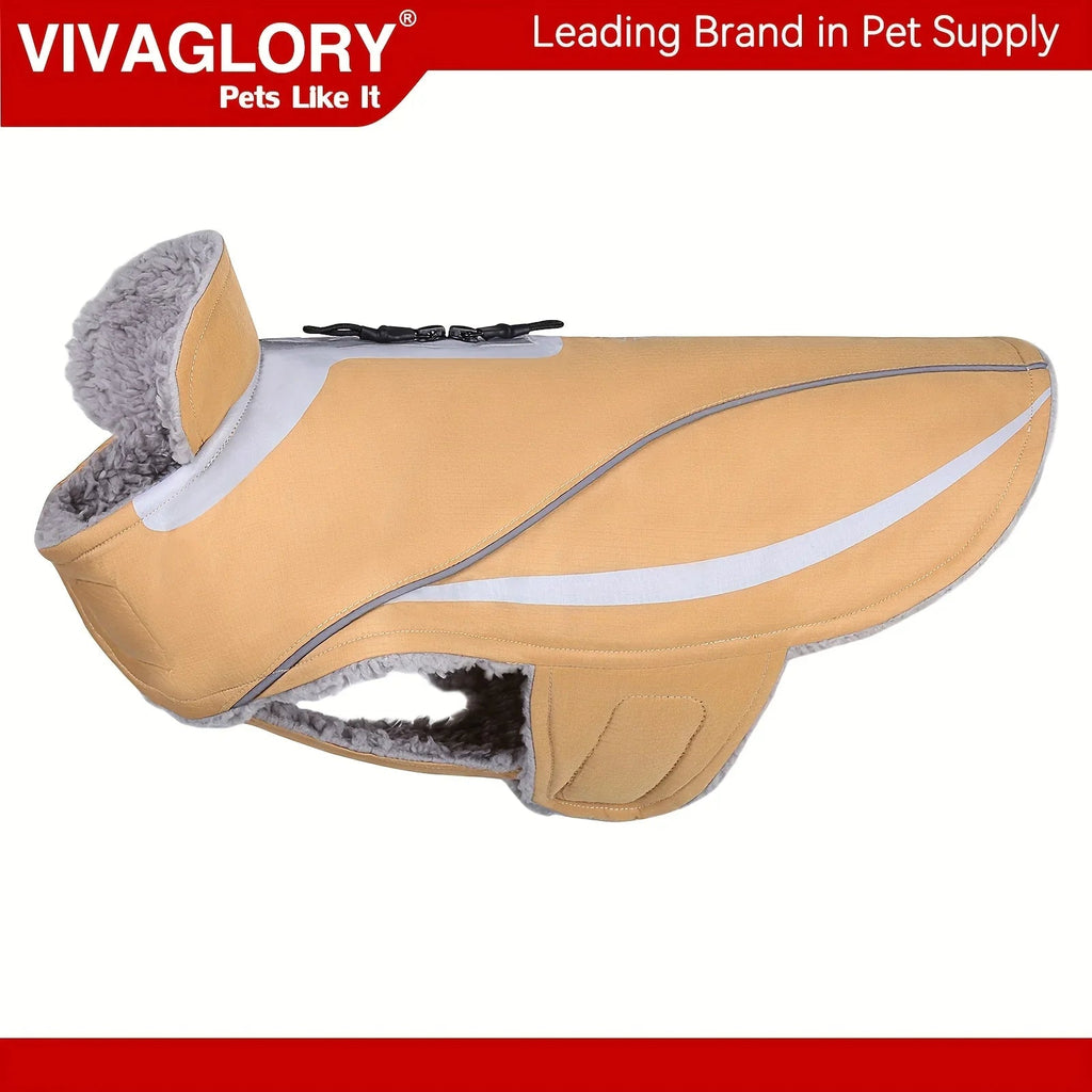 Dog Coat For Winter