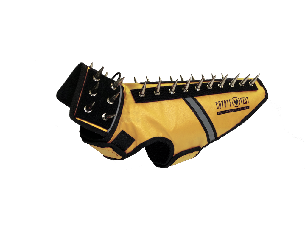 Coyote SpikeVest
