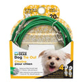 Snap Around Tree Tie Out Cable 20ft